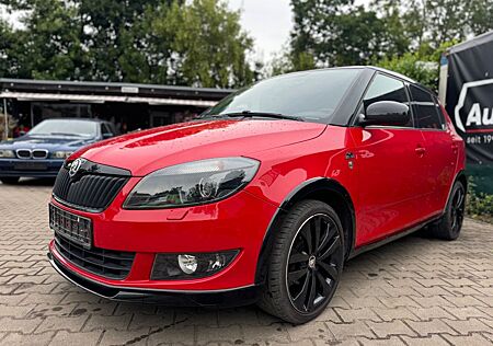 Skoda Fabia Monte Carlo Klima Sitzheizung KETTE NEU