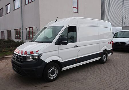 VW Crafter Volkswagen Kasten 35 mittellang Hochdach FWD/Nr.A88