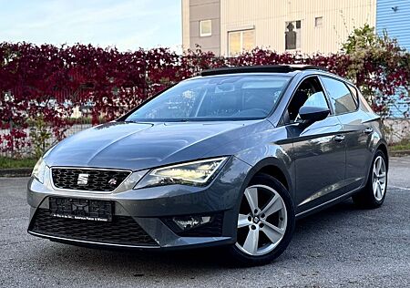 Seat Leon FR /PANO/NAVI/LEDS/1.4 TFSI 125 PS