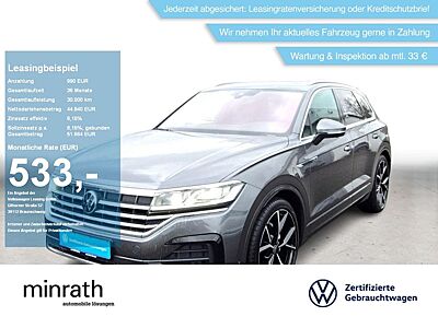 Volkswagen Touareg R-Line V6 TDI tiptronic AHK+ACC+PANO+NAV