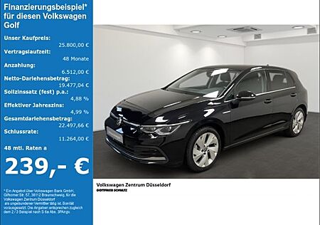 VW Golf Volkswagen 2.0 TDI DSG Style Navigation Led-Scheinwerf