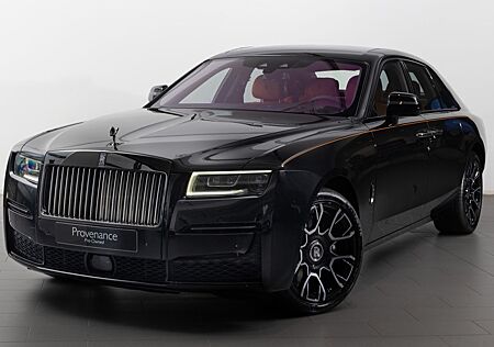 Rolls-Royce Ghost Black Badge