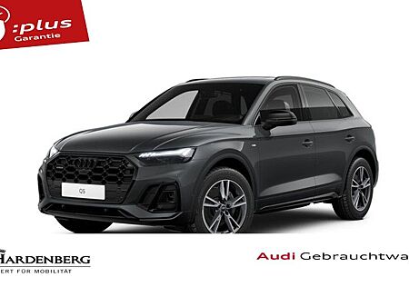 Audi Q5 40 TFSI qu. S tronic S line Matrix AHK Navi