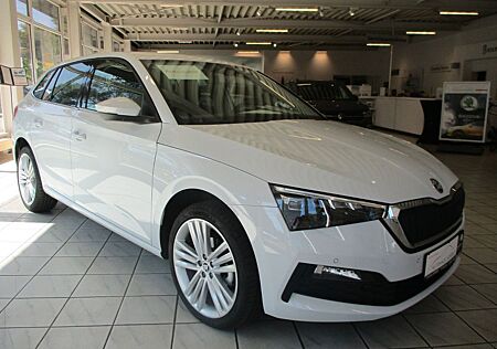 Skoda Scala NAV+KAMERA+LED+SHZ