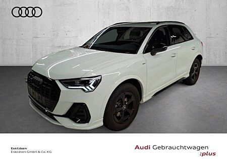 Audi Q3 35 TFSI S tronic S-LINE+AHK+ACC+NAVI+3-ZONEN