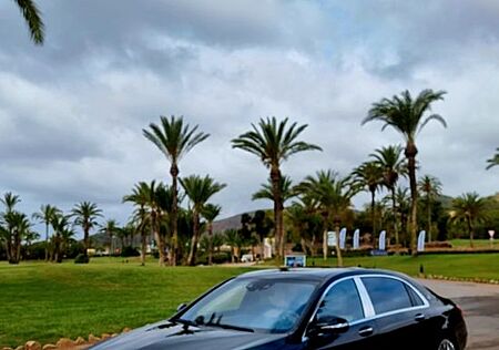 Mercedes-Benz S 600 BRABUS ROCKET 900 Maybach S900 V12