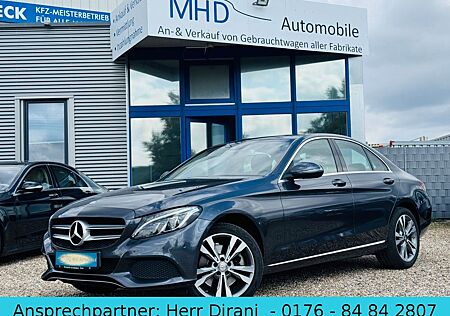 Mercedes-Benz C 250 d Lim. Avantgarde 4Matic *LED*Comand*Leder