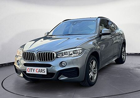 BMW X6 xDrive 40 d M-Paket Head-Up LED Kamera