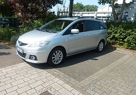 Mazda 5 Limousine / Minivan 2.0 CD