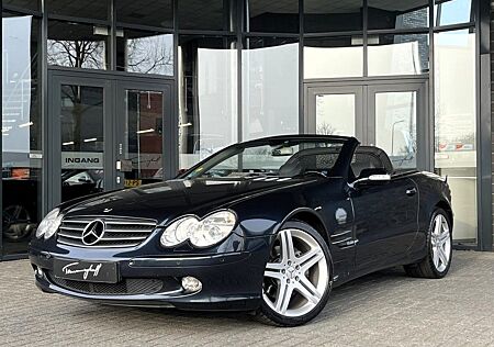 Mercedes-Benz SL 500 AUT. - Sehr ordentlich - LIEFHEBBER - VOL