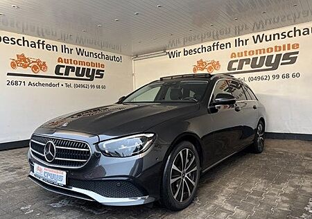 Mercedes-Benz E 300 de T Aut. Avantgarde - LEDER / PANO / AHK