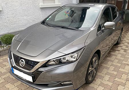Nissan Leaf 217 PS 59KWH e+ N-CONNECTA e+ N-CONNECTA