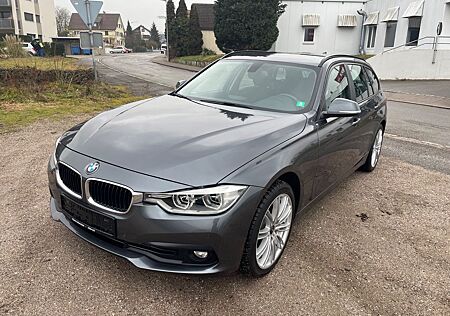 BMW 320 d Touring Advantage