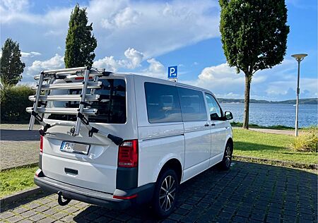 VW T6 Transporter Volkswagen T6 TÜV+ Service Neu/ DSG+LED+St.Hz+R