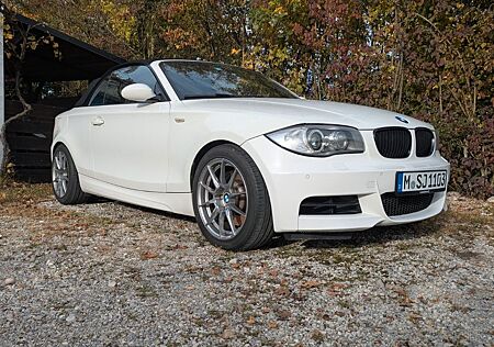 BMW 135 gebraucht kaufen BMW 135i Tausch - Cabrio - 500 PS - M-Performance ES