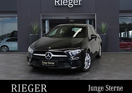 Mercedes-Benz A 200 Progressive LED*Spurhalte*MBUX*SHZ*+++++++