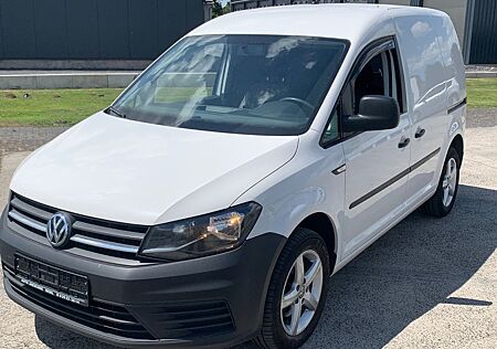 VW Caddy Volkswagen 2,0 TDI Kasten,Klima,Navi,AHK,PDC