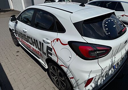 Ford Puma 1,0 EcoBoost Hybrid 92kW ST-Line ST-Line