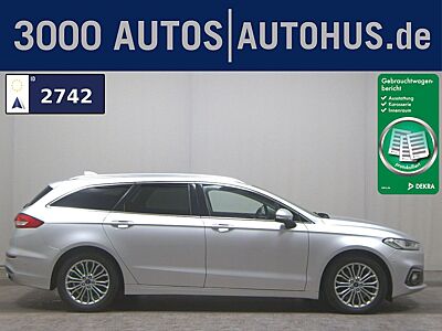 Ford Mondeo Turnier 2.0 EB Titanium Navi LED PDC Shz