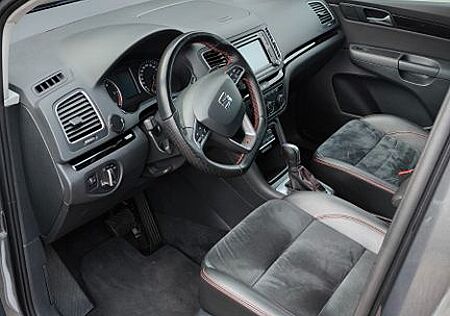 Seat Alhambra TDI 184PS DSG! Allrad !Checkheft