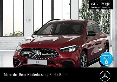 Mercedes-Benz GLA 220 d 4M AMG+NIGHT+AHK+LED+FAHRASS+KAMERA+8G