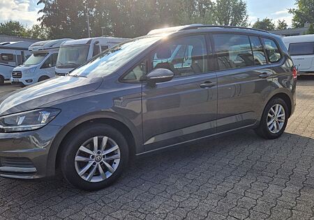 VW Touran Volkswagen 1.2TSI Comfortline*7-Sitze*Navi*PDC*AHK*