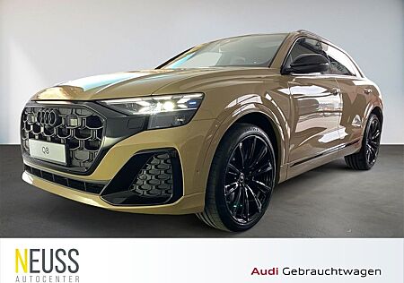 Audi Q8 SUV 50 TDI quattro PANO+HUD+B&O+360°+AHK+STHZ