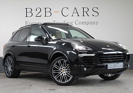 Porsche Cayenne 4.2D S -Dach -Xenon - Luft -Sport Chrono