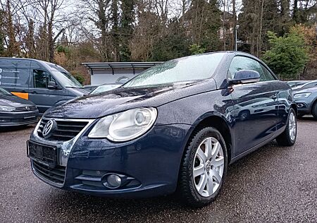 VW Eos Volkswagen 2.0 TDI