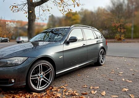 BMW 318i Touring - Sportfahrwerk