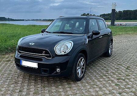 Mini Cooper SD Countryman Cooper SD Park Lane Par...