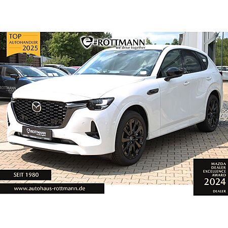 Mazda CX-60 leasen