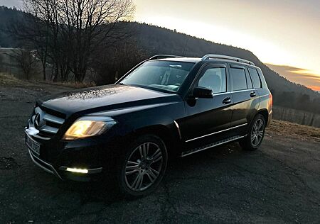 Mercedes-Benz GLK 200 CDI -