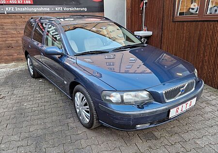 Volvo V70 Bi-Fuel Automatik