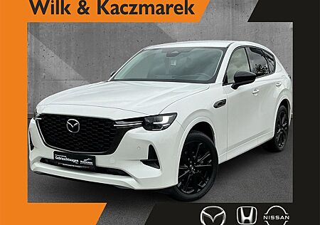 Mazda CX-60 3.3 AT AWD HOMURA Matrix BOSE HUD APP