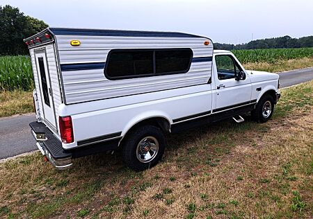 Ford F 150 XLT Camper / Wohnmobil, NEUER Motor!!