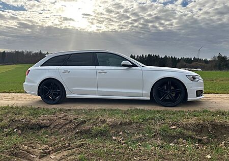 Audi A6 2.0 TDI 140kW ultra S tronic Avant -
