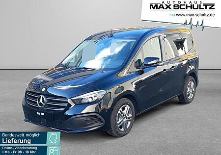 Mercedes-Benz T-Klasse T 180 d Navi*Leder*PDC*SpurH*SpurW*LED*Kam.