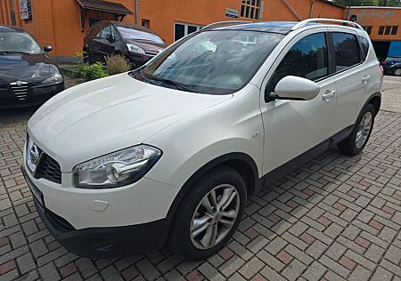 Nissan Qashqai Visia
