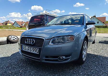 Audi A4 1.8 T Avant - TÜV 09/26