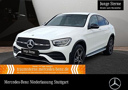 Mercedes-Benz GLC 300 de 4M Coupé AMG/19"/Night/Trittb.