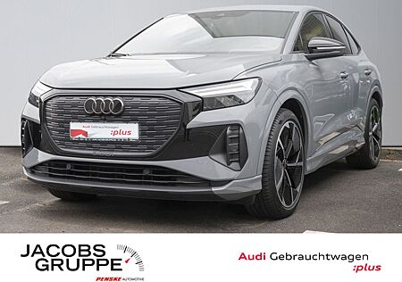 Audi Q4 e-tron Q4 Sportback 35 Advanced S line Int. Opti e-tron