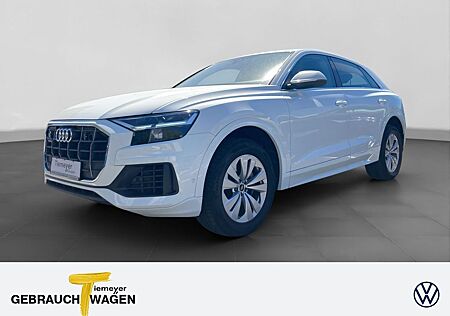 Audi Q8 55 TFSIe Q KAMERA NAVI SITZHZ