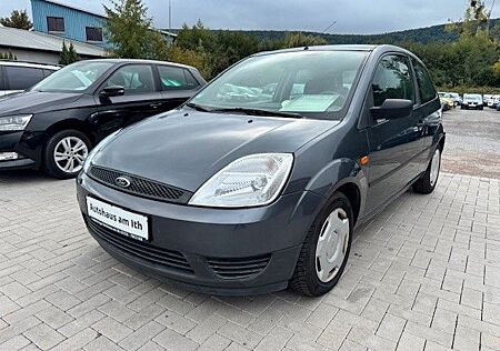 Ford Fiesta *TÜV NEU*