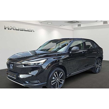 Honda HR-V leasen