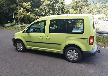 VW Caddy Volkswagen 1,2TSI 63kW Trendline 5-Sitzer Trendline