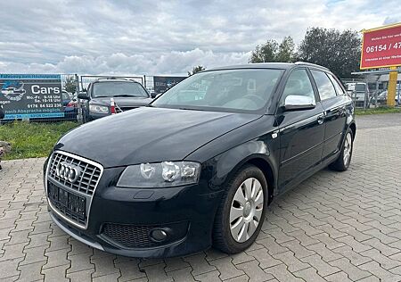 Audi A3 Sportback 2.0 FSI S line Sportpaket plus