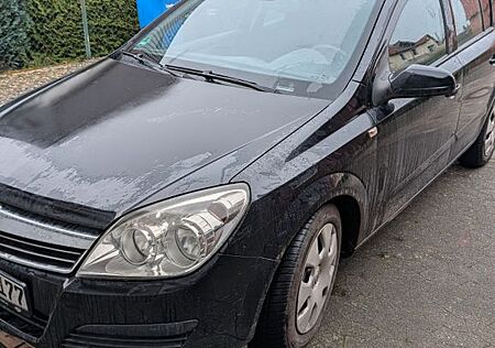 Opel Astra 1.7 CDTI 81kW -