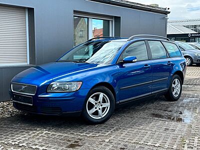 Volvo V50 Kombi 1.8 Kinetic 2HAND*KLIMA*