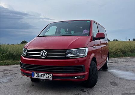 VW T6 Multivan Volkswagen Bus 2.0 TDI 150 PS Bulli RFK